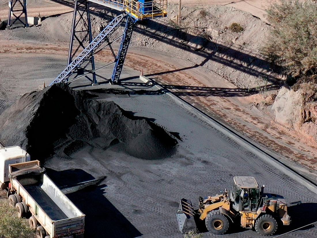 Minería